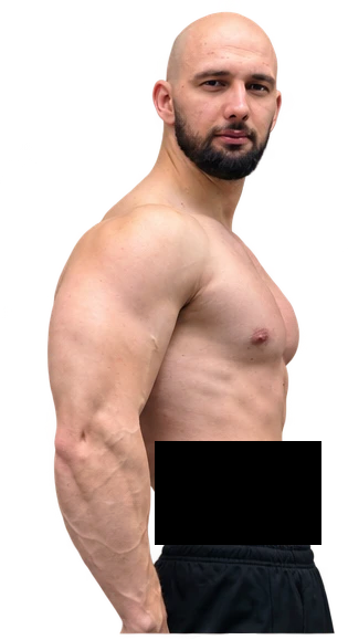Amer Brčaninović Side Triceps