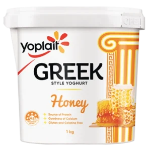 Grčki jogurt sa medom