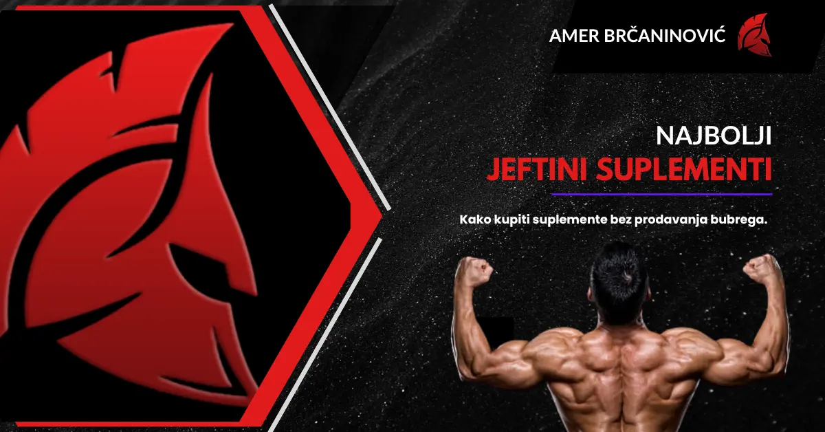 Jeftini suplementi objašnjeno