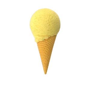 Sladoled od smrznute banane