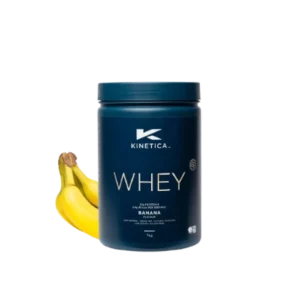 Whey Protein i banana