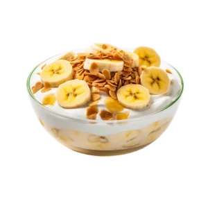 Žitarice i banane