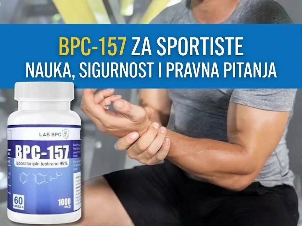 BPC-157 Šta je