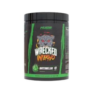 Huge Supplements Wrecked