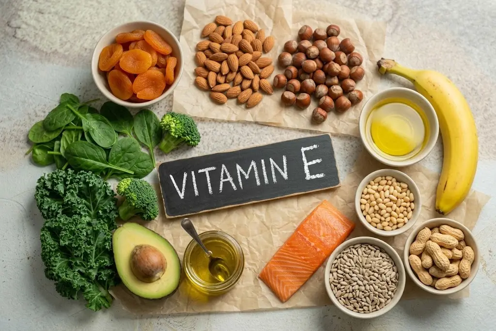 Izvor Vitamina E