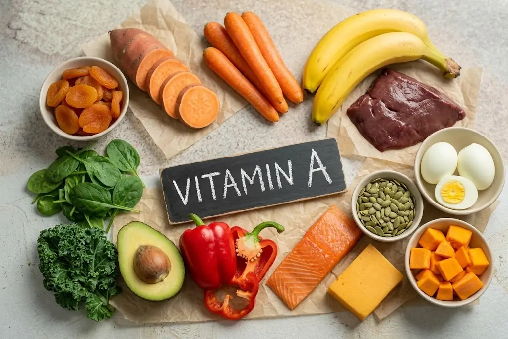 Izvori Vitamina A