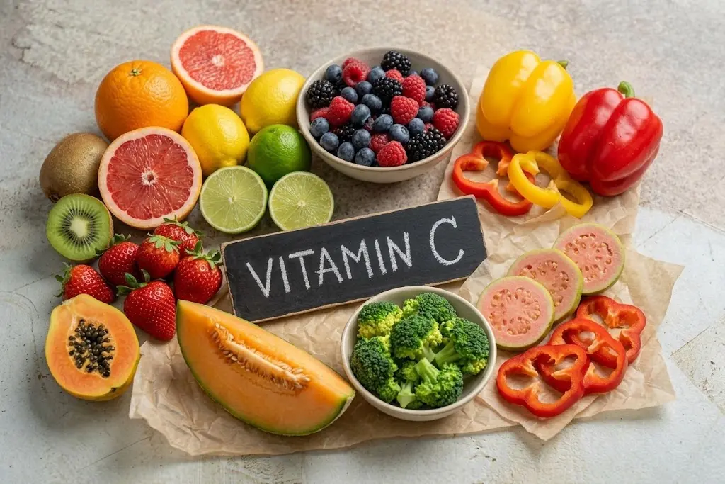 Izvori Vitamina C