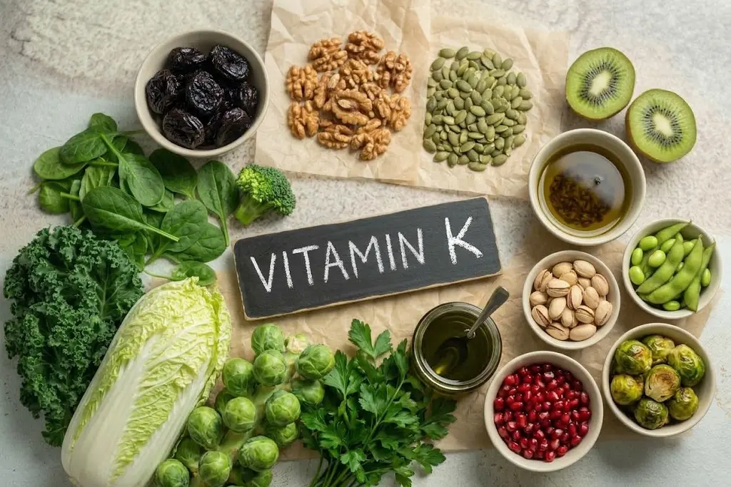 Izvori Vitamina K