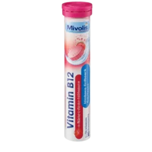 Mivolis Vitamin B12 šumeće tablete