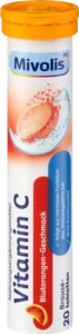Mivolis Vitamin C šumeće tablete (dm)