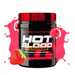 Scitec Hot Blood Hardcore
