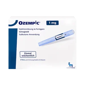 Semaglutid Ozempic