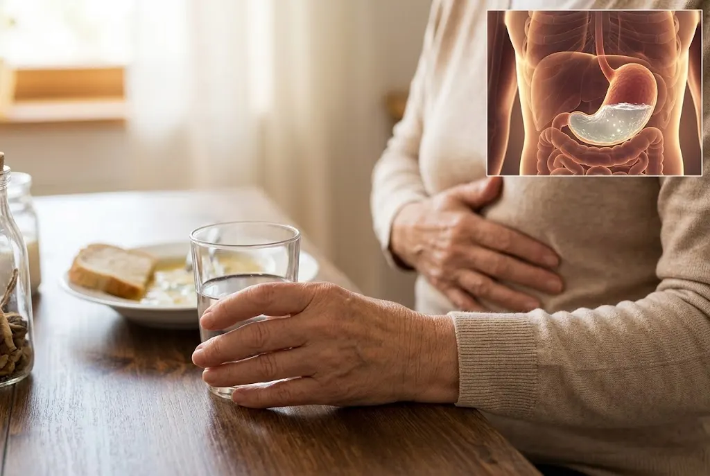 Smanjenje želučane kiseline za osobe starije od 50 godina - Rizik od nedostatka vitamina b12