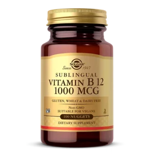 Solgar Vitamin B12 1000 µg