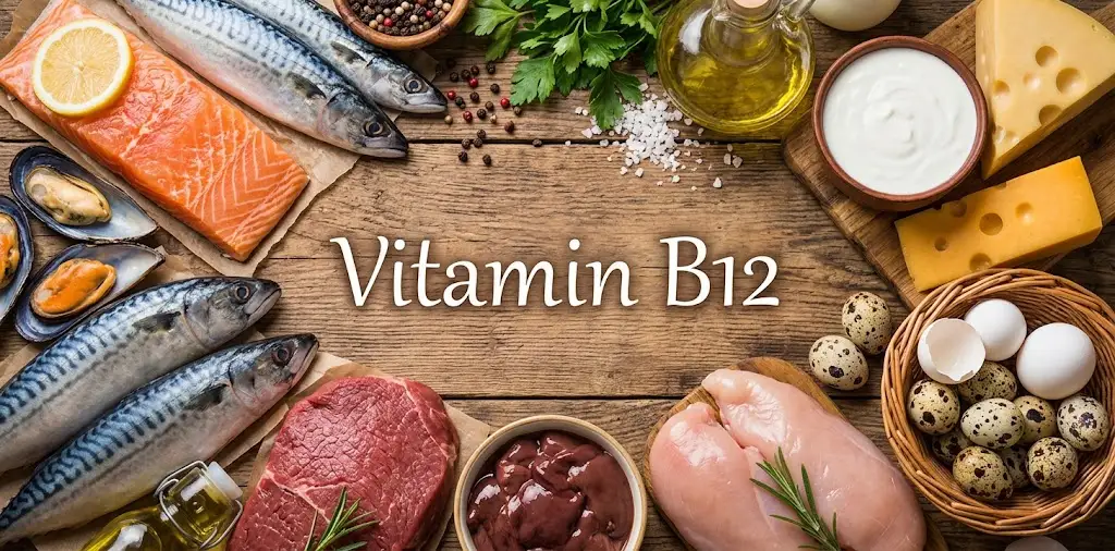 Vitamin B12