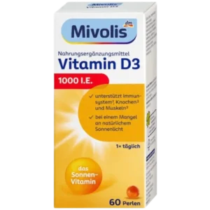 Vitamin D Mivolis