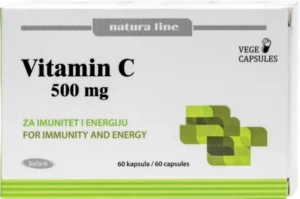biofarm Vitamin C kapsule 500 mg (dm)